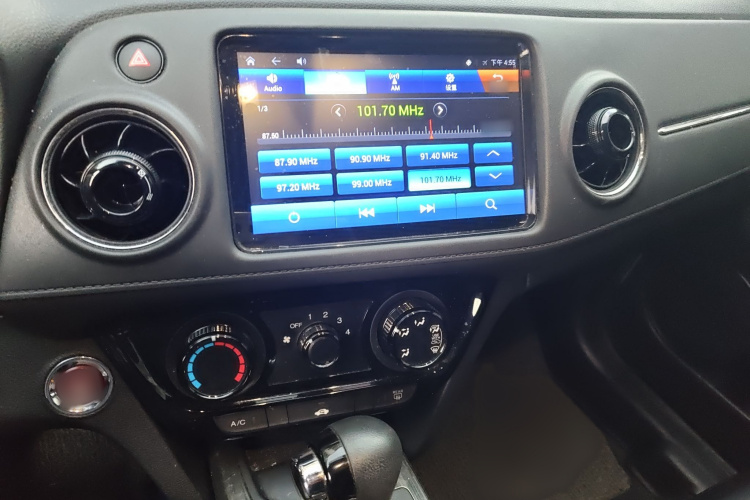 本田 本田XR-V 2018 汽车图片 #17