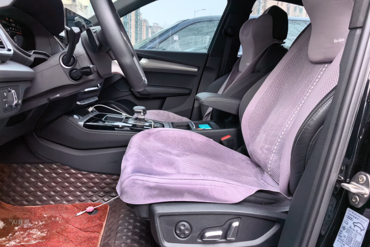 Audi Q5L Sportback 2024 car image #17