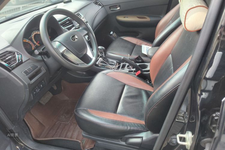 BYD F3 2017 #17 BYD F3 2017 car image #17