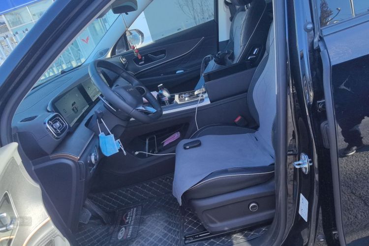 Chery Tiggo 9 2023 #17 Chery Tiggo 9 2023 immagine di auto #17