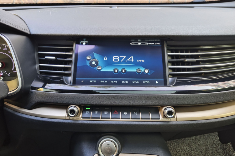 哈弗 哈弗H6 2018 汽车图片 #17