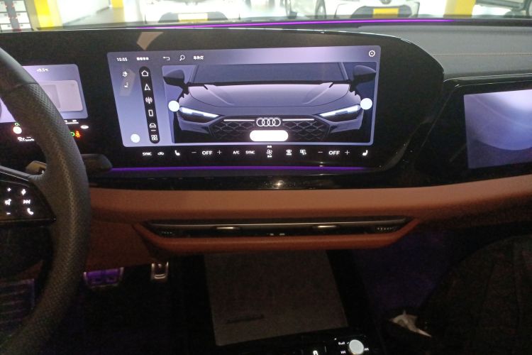 Audi FAW Audi A5L 2025 car image #17