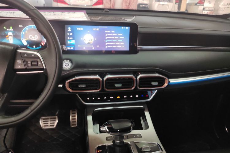 Jetour X70 PLUS 2020 #17 Jetour X70 PLUS 2020 car image #17