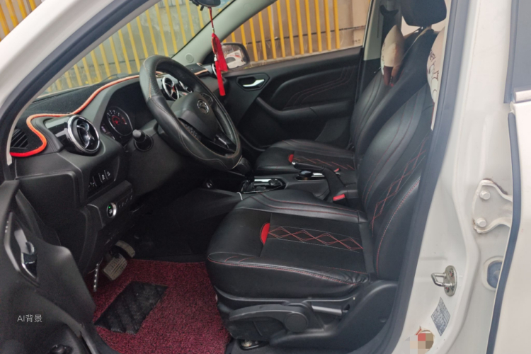 Soueast DX3 2018 imagen de coche #17