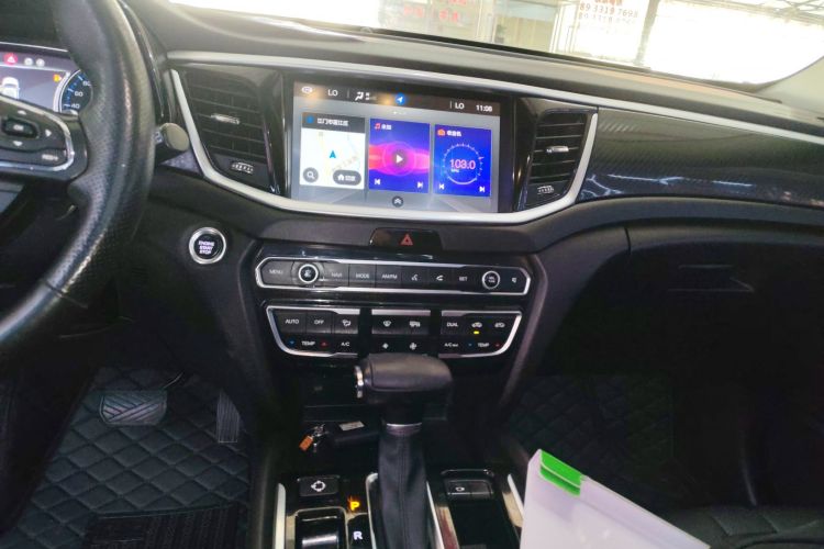 GAC Trumpchi GS7 2018 #17 GAC Trumpchi GS7 2018 صورة سيارة #17