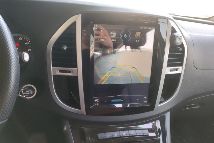 Mercedes-Benz Vito 2018 #17 Mercedes-Benz Vito 2018 car image #17