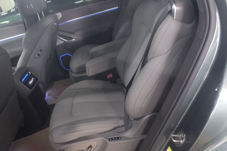 Denza N9 2025 immagine di auto #17