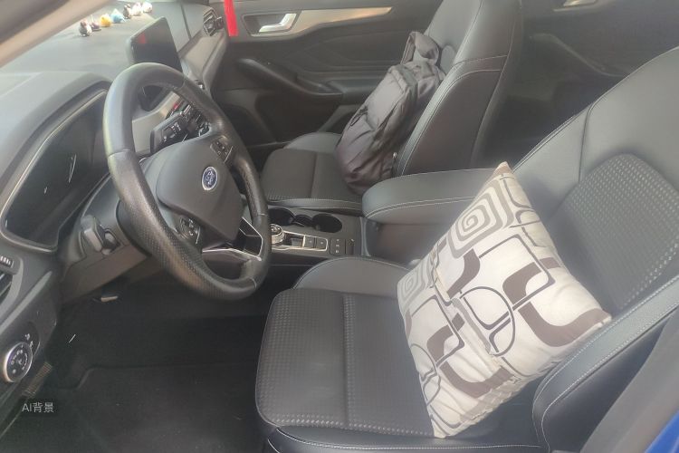 Ford Focus 2020 #17 Ford Focus 2020 car image #17