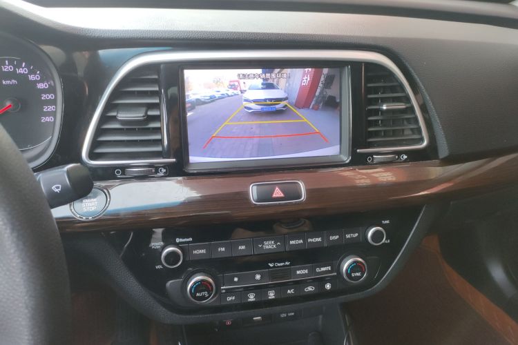 Kia K5 2017 imagen de coche #17