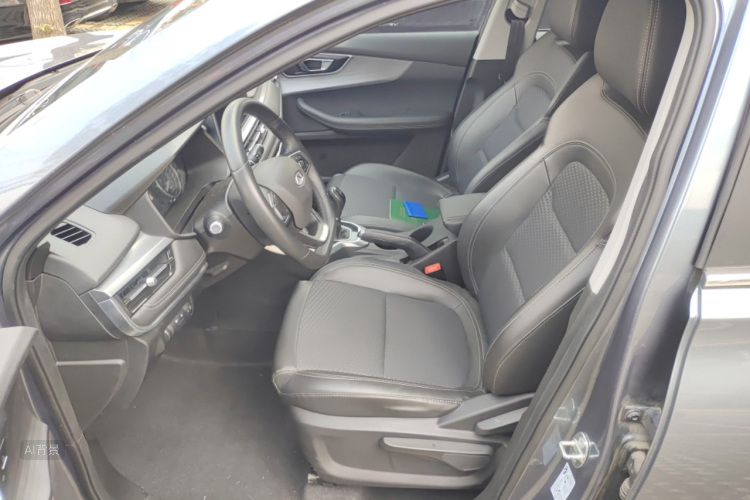 Chery Tiggo 5x 2021 car image #17