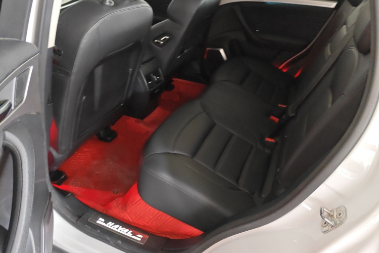 Haval H7 2018 car image #17