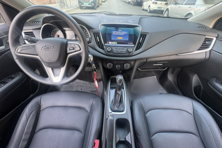 雪佛兰 科鲁泽 2019 汽车图片 #17