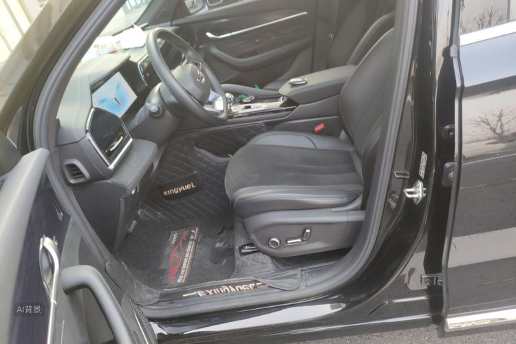 GEELY Monjaro 2023 #17 GEELY Monjaro 2023 car image #17