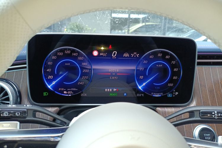 Mercedes-Benz EQE SUV 2023 #17 Mercedes-Benz EQE SUV 2023 imagem de carro #17