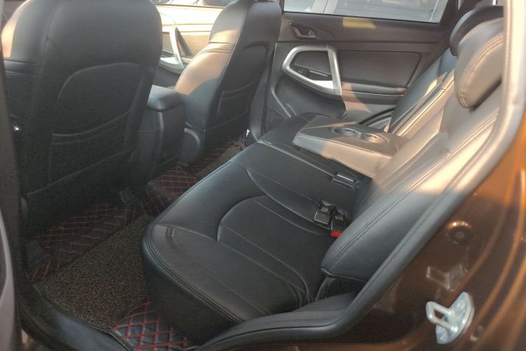 Kaiyi X5 2018 car image #17