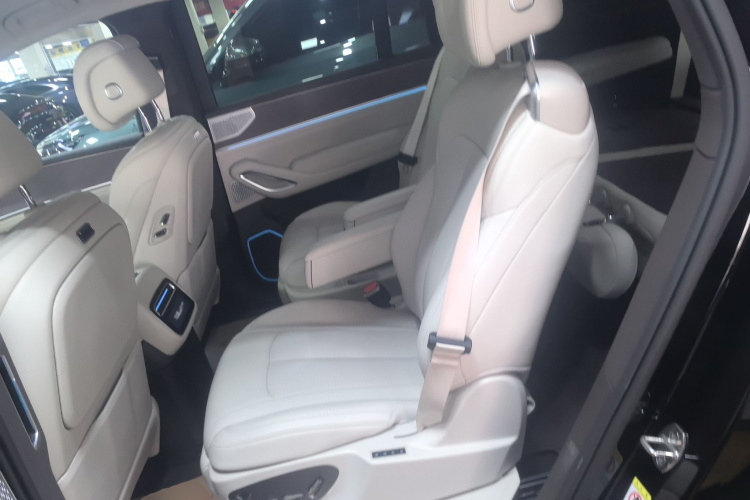 Denza N9 2025 #17 Denza N9 2025 صورة سيارة #17