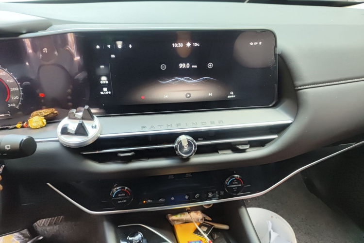 日产 探陆 2025 汽车图片 #17