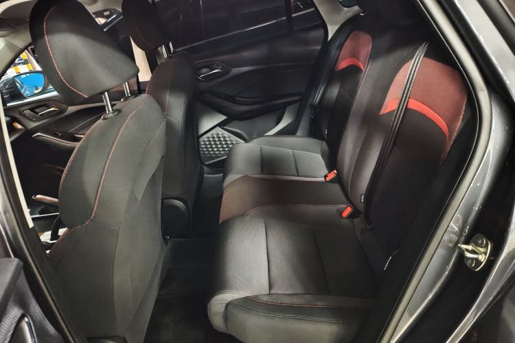 名爵 MG5 2025 汽车图片 #17