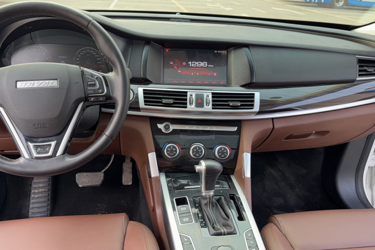 Haval H7 2019 #17 Haval H7 2019 immagine di auto #17