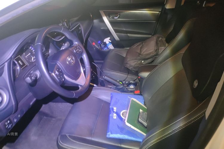 Toyota Corolla Hybird E+ 2019 immagine di auto #17