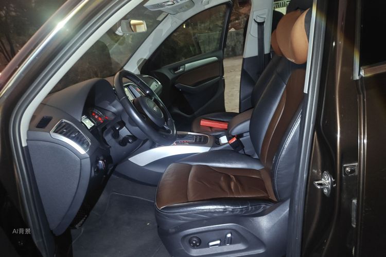 Audi Q5 2015 #17 Audi Q5 2015 car image #17