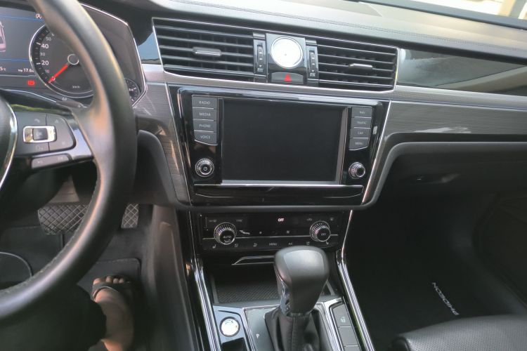 Volkswagen Phideon 2018 #17 Volkswagen Phideon 2018 immagine di auto #17