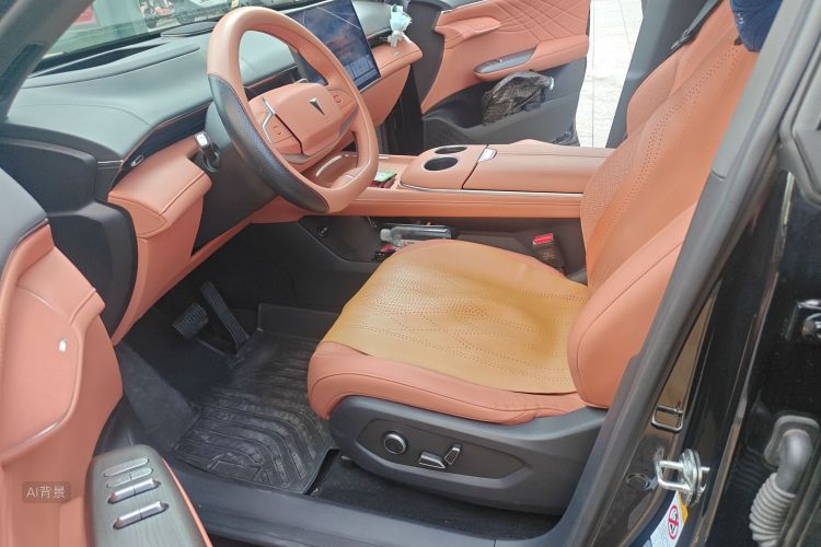 Deepal S07 2025 car image #17