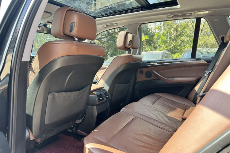 BMW X5 (Imported) 2012 صورة سيارة #17