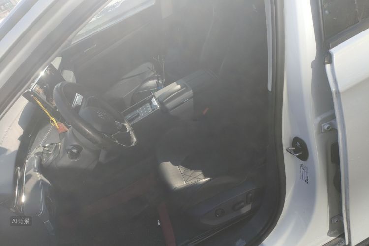 Volkswagen ID.7 Vizzion 2023 immagine di auto #17