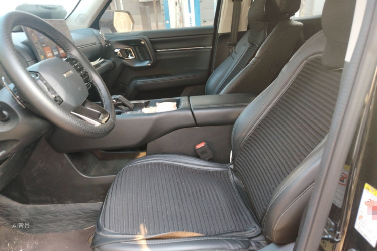 Haval Dargo 2 2024 #17 Haval Dargo 2 2024 car image #17