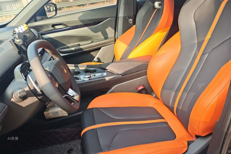 Changan UNI-V 2025 #17 Changan UNI-V 2025 immagine di auto #17