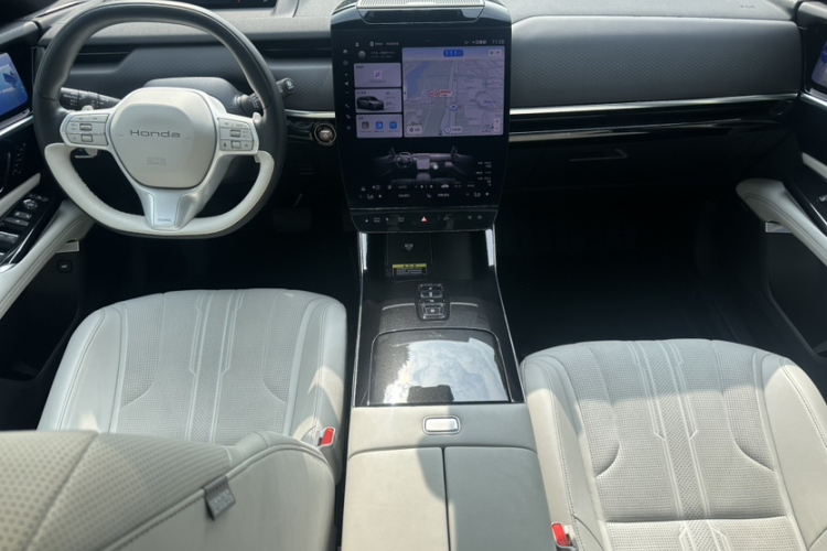 Honda S7 2025 #17 Honda S7 2025 car image #17