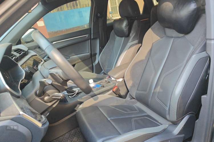 Audi Q3 Sportback 2022 #17 Audi Q3 Sportback 2022 car image #17