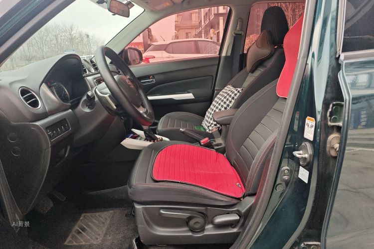 Suzuki Vitara 2017 #17 Suzuki Vitara 2017 car image #17