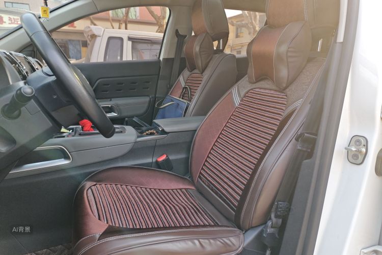 Citroen C5 AIRCROSS 2018 car image #17