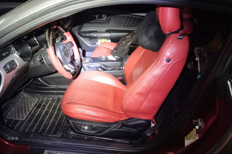 Ford Mustang 2018 car image #17