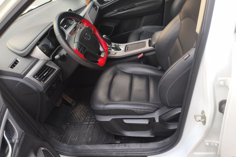 GEELY Emgrand GS 2018 immagine di auto #17