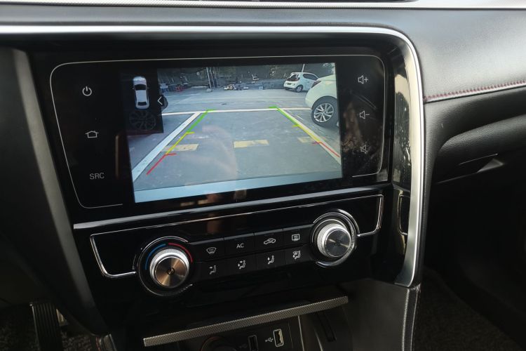 MG 6 2018 car image #17