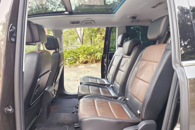 Volkswagen Sharan 2015 imagem de carro #17