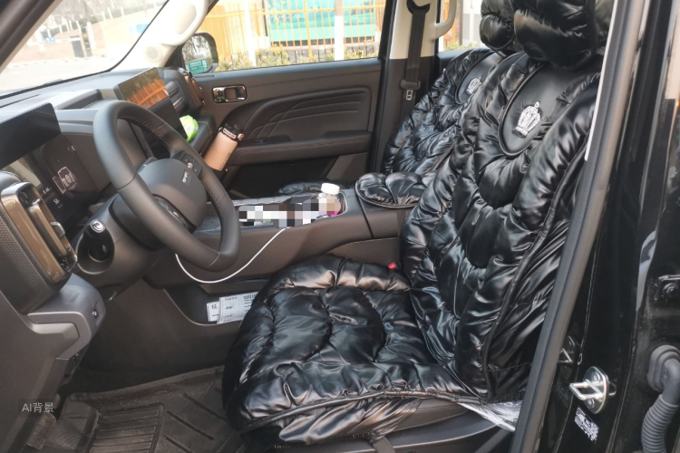 Haval Raptor New Energy 2025 #17 Haval Raptor New Energy 2025 car image #17