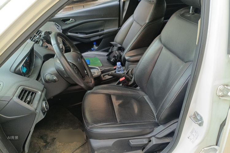 Ford Escort 2016 #17 Ford Escort 2016 car image #17