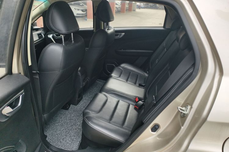 Vision X3 2017 car image #17