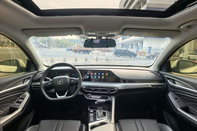 Changan Eado 2021 car image #17