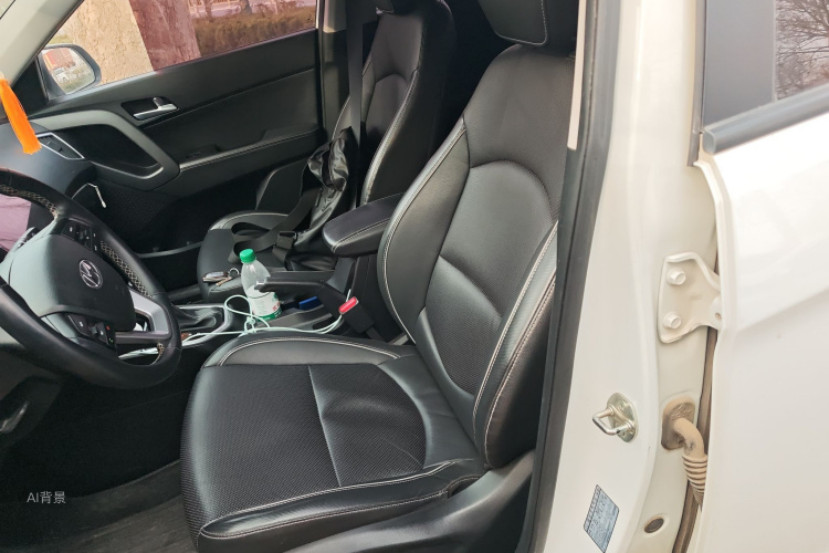 现代 北京现代ix25 2019 汽车图片 #17