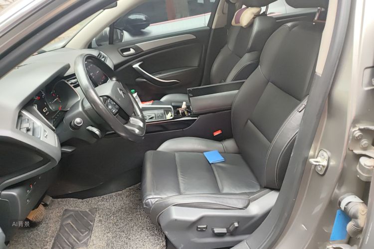 Citroen C5 2017 #17 Citroen C5 2017 car image #17