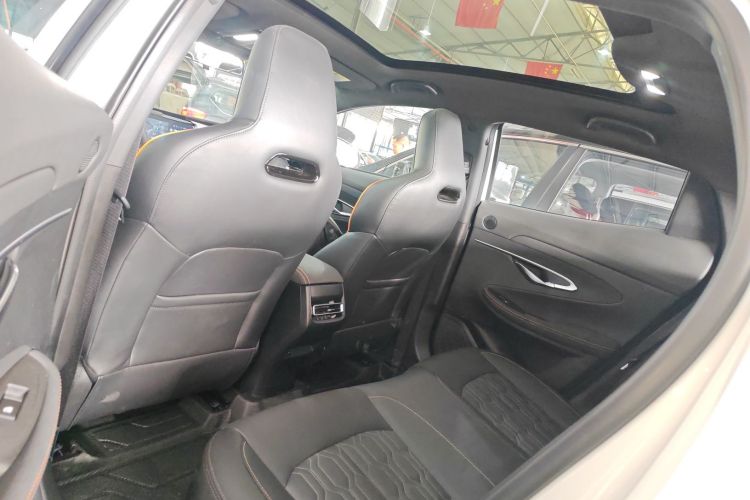 Changan UNI-T 2022 car image #17