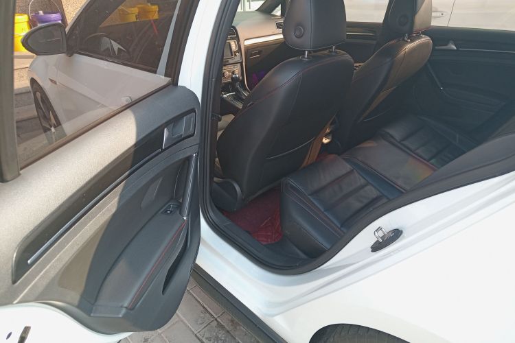 Volkswagen GolfGTI 2015 #17 Volkswagen GolfGTI 2015 car image #17