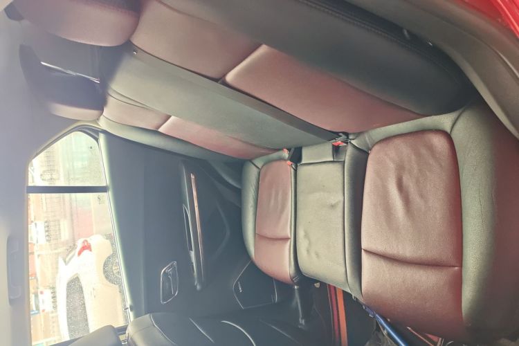 Chevrolet Tracker 2017 car image #17