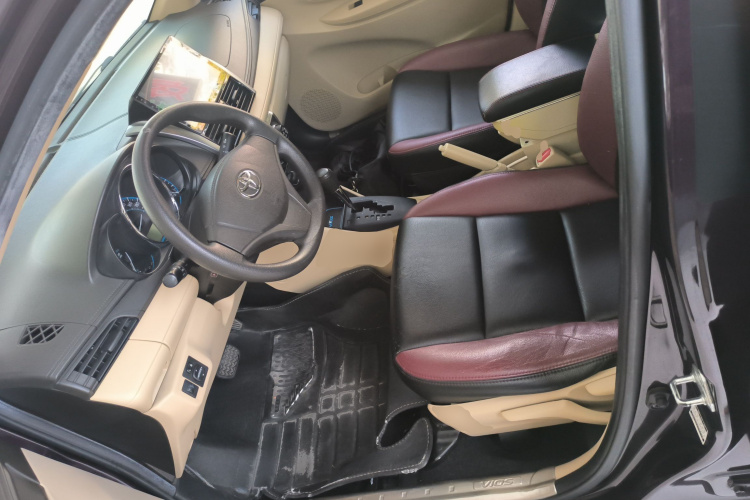 Vios 2016 car image #17
