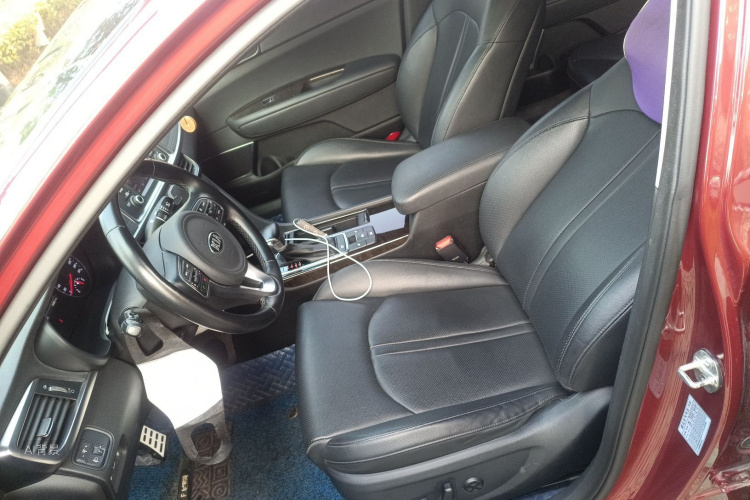 Kia K5 2018 #17 Kia K5 2018 car image #17
